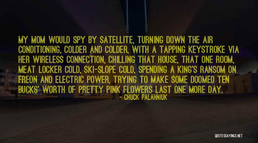 The Power Of Pink Quotes By Chuck Palahniuk The Power Of Pink Quotes By Chuck Palahniuk
