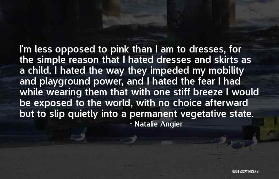 The Power Of Pink Quotes By Natalie Angier The Power Of Pink Quotes By Natalie Angier