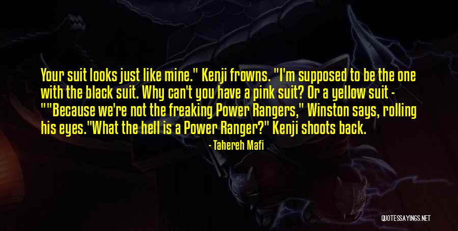 The Power Of Pink Quotes By Tahereh Mafi The Power Of Pink Quotes By Tahereh Mafi