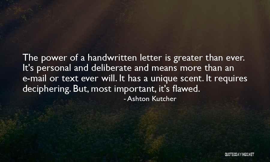 The Power Of Scent Quotes By Ashton Kutcher The Power Of Scent Quotes By Ashton Kutcher