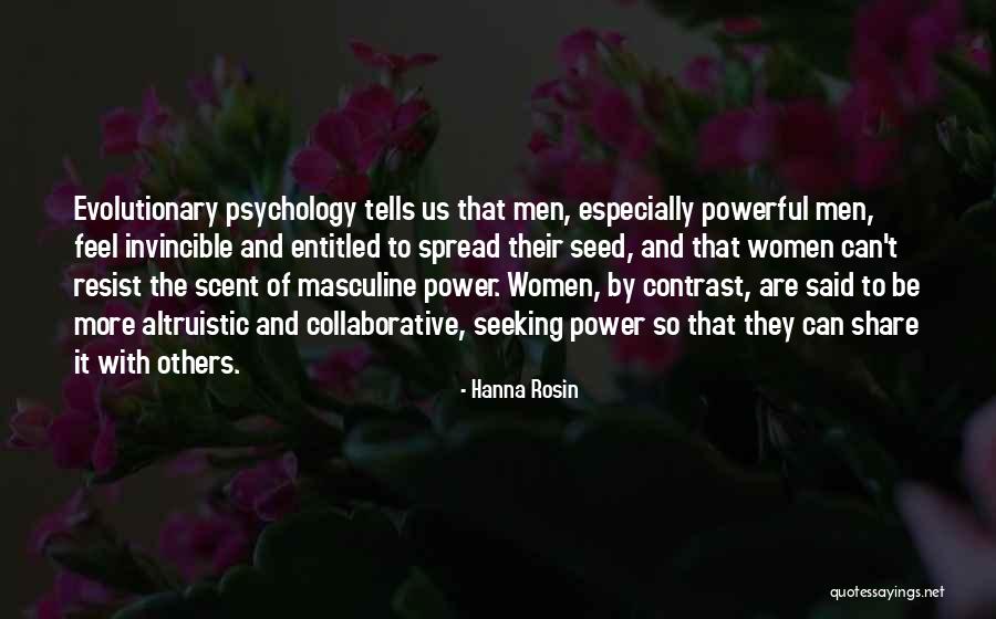 The Power Of Scent Quotes By Hanna Rosin The Power Of Scent Quotes By Hanna Rosin