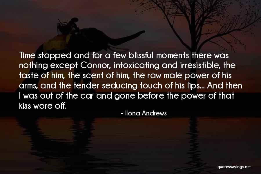 The Power Of Scent Quotes By Ilona Andrews The Power Of Scent Quotes By Ilona Andrews