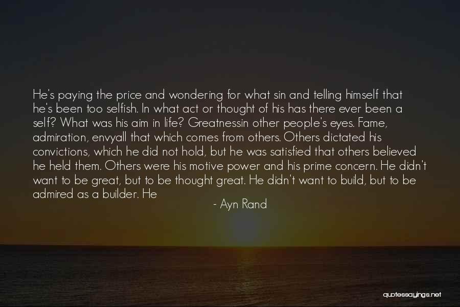 The Power Of Sin Quotes By Ayn Rand The Power Of Sin Quotes By Ayn Rand