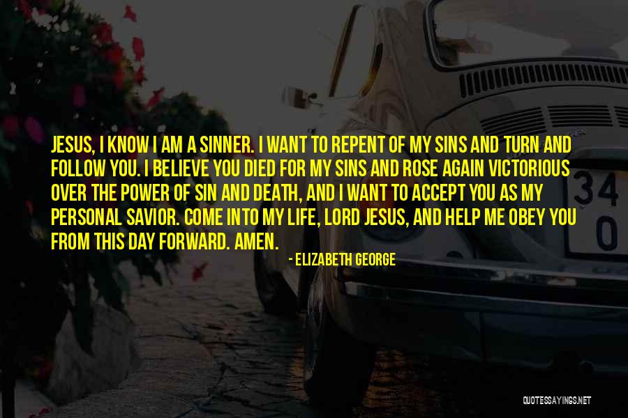 The Power Of Sin Quotes By Elizabeth George The Power Of Sin Quotes By Elizabeth George