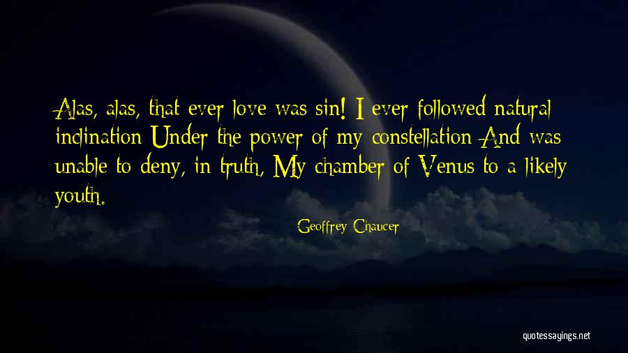 The Power Of Sin Quotes By Geoffrey Chaucer The Power Of Sin Quotes By Geoffrey Chaucer