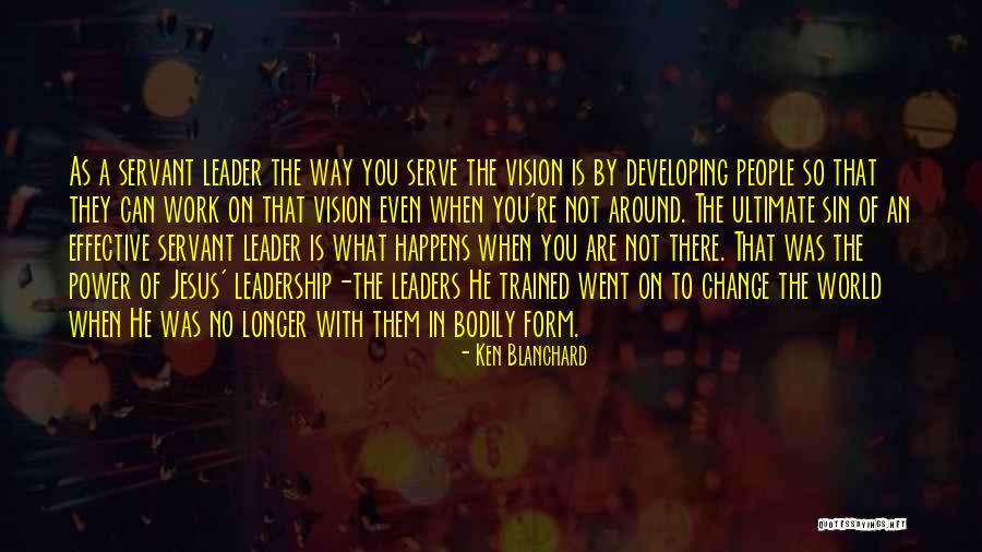 The Power Of Sin Quotes By Ken Blanchard The Power Of Sin Quotes By Ken Blanchard