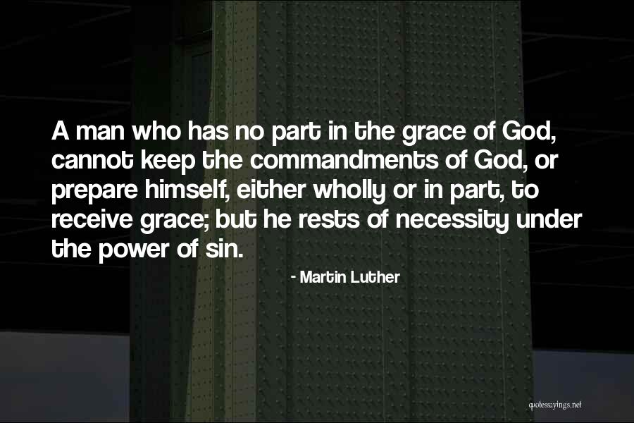 The Power Of Sin Quotes By Martin Luther The Power Of Sin Quotes By Martin Luther
