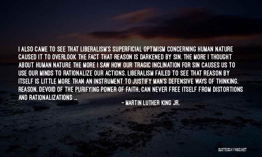 The Power Of Sin Quotes By Martin Luther King Jr. The Power Of Sin Quotes By Martin Luther King Jr.