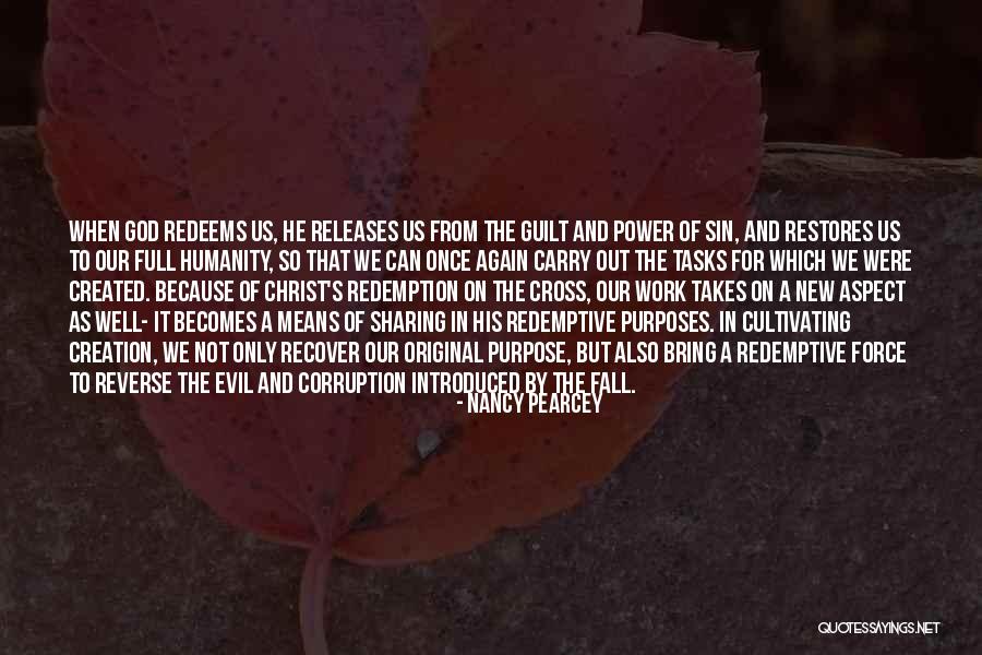 The Power Of Sin Quotes By Nancy Pearcey The Power Of Sin Quotes By Nancy Pearcey