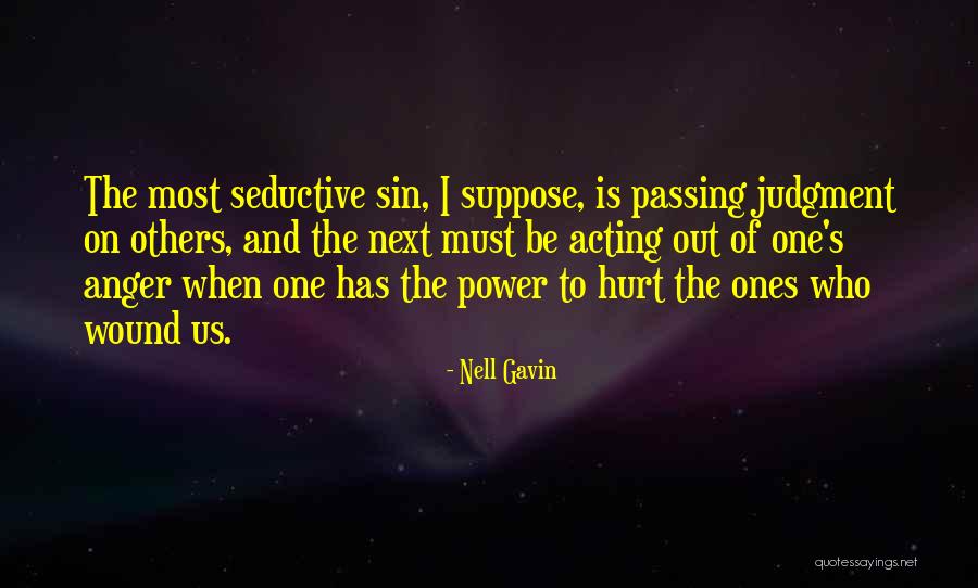 The Power Of Sin Quotes By Nell Gavin The Power Of Sin Quotes By Nell Gavin