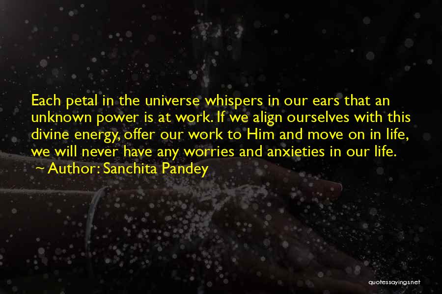 The Power Of The Subconscious Mind Quotes By Sanchita Pandey