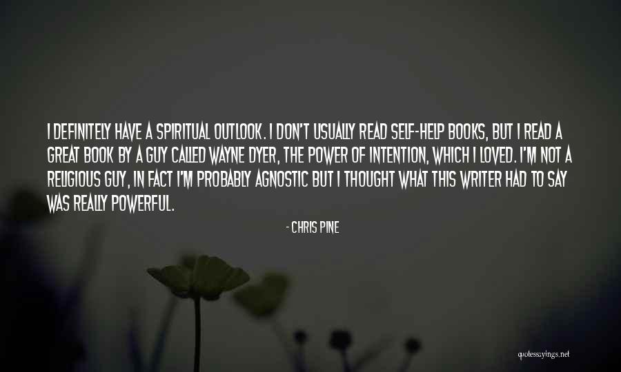 The Power Of Thought Quotes By Chris Pine The Power Of Thought Quotes By Chris Pine