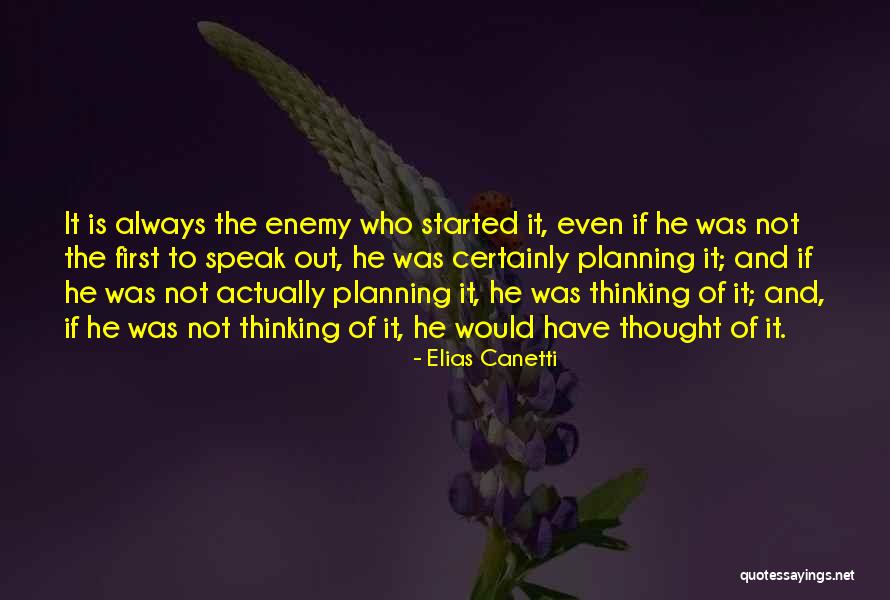 The Power Of Thought Quotes By Elias Canetti The Power Of Thought Quotes By Elias Canetti