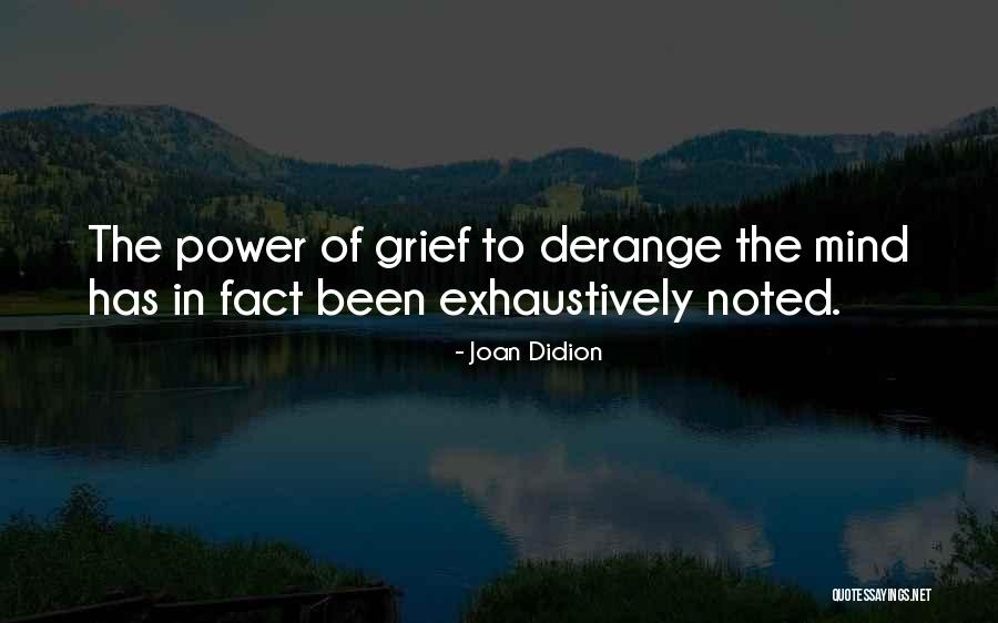 The Power Of Thoughts Quotes By Joan Didion The Power Of Thoughts Quotes By Joan Didion