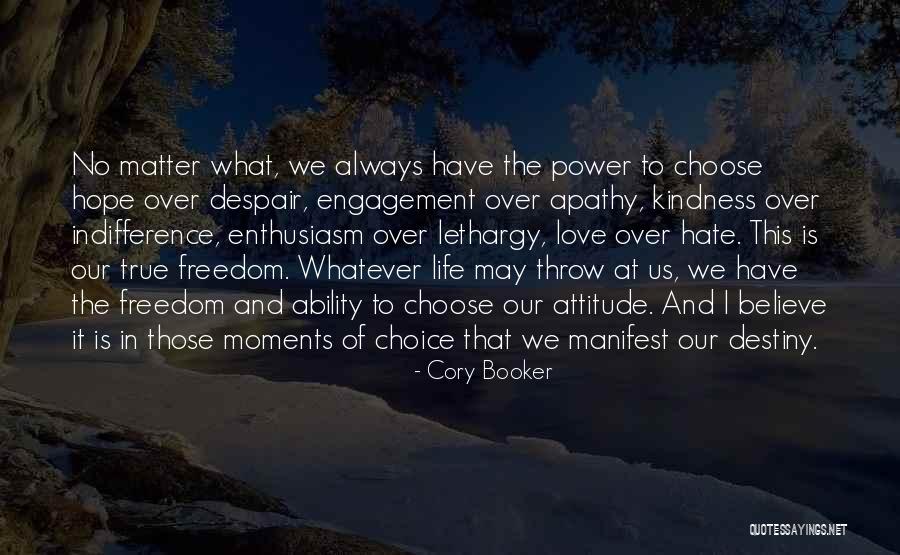 The Power Of True Love Quotes By Cory Booker The Power Of True Love Quotes By Cory Booker