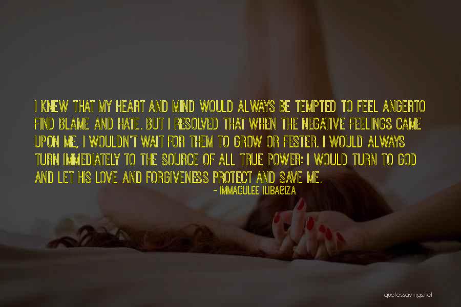The Power Of True Love Quotes By Immaculee Ilibagiza The Power Of True Love Quotes By Immaculee Ilibagiza