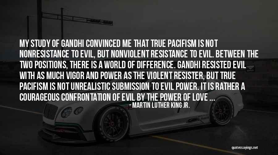 The Power Of True Love Quotes By Martin Luther King Jr. The Power Of True Love Quotes By Martin Luther King Jr.