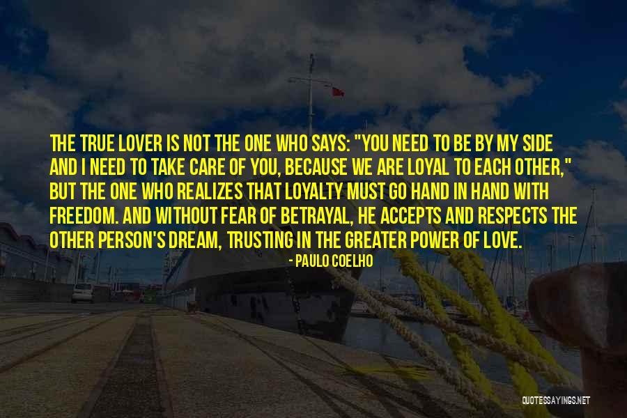 The Power Of True Love Quotes By Paulo Coelho The Power Of True Love Quotes By Paulo Coelho