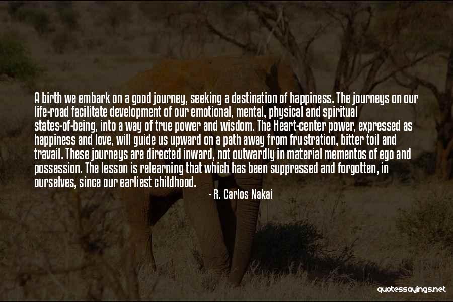 The Power Of True Love Quotes By R. Carlos Nakai The Power Of True Love Quotes By R. Carlos Nakai