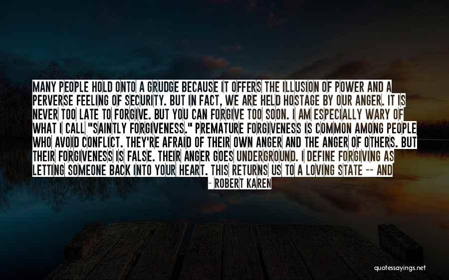 The Power Of True Love Quotes By Robert Karen The Power Of True Love Quotes By Robert Karen