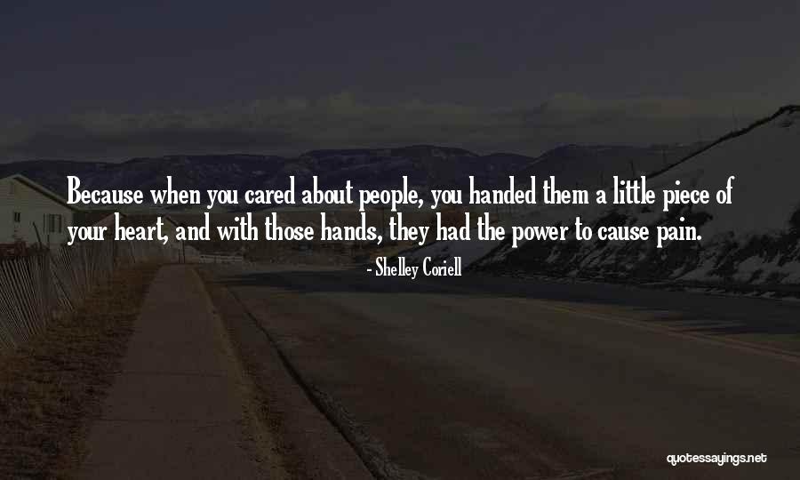 The Power Of True Love Quotes By Shelley Coriell The Power Of True Love Quotes By Shelley Coriell