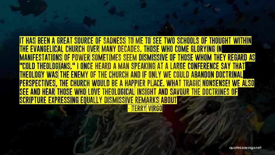 The Power Of True Love Quotes By Terry Virgo The Power Of True Love Quotes By Terry Virgo