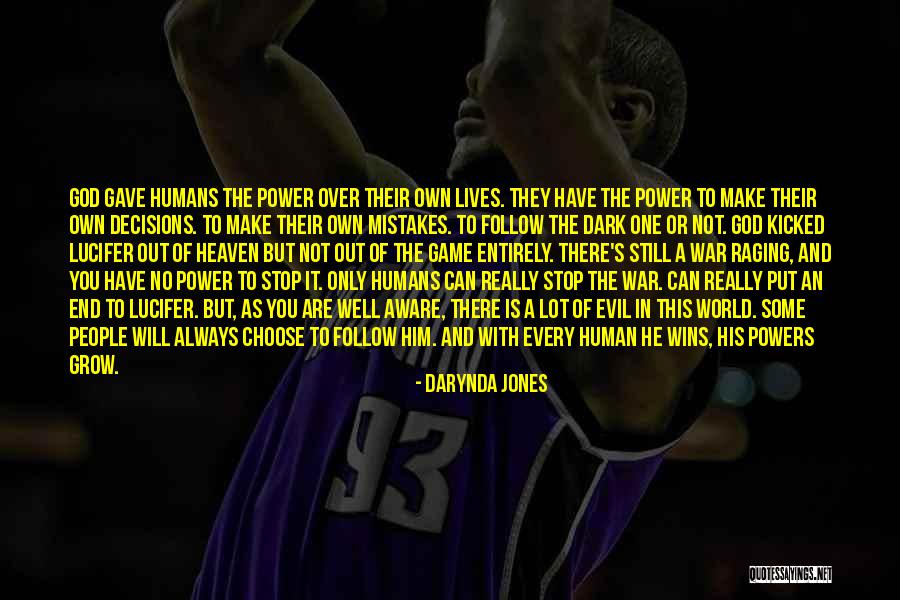 The Power To Choose Quotes By Darynda Jones The Power To Choose Quotes By Darynda Jones