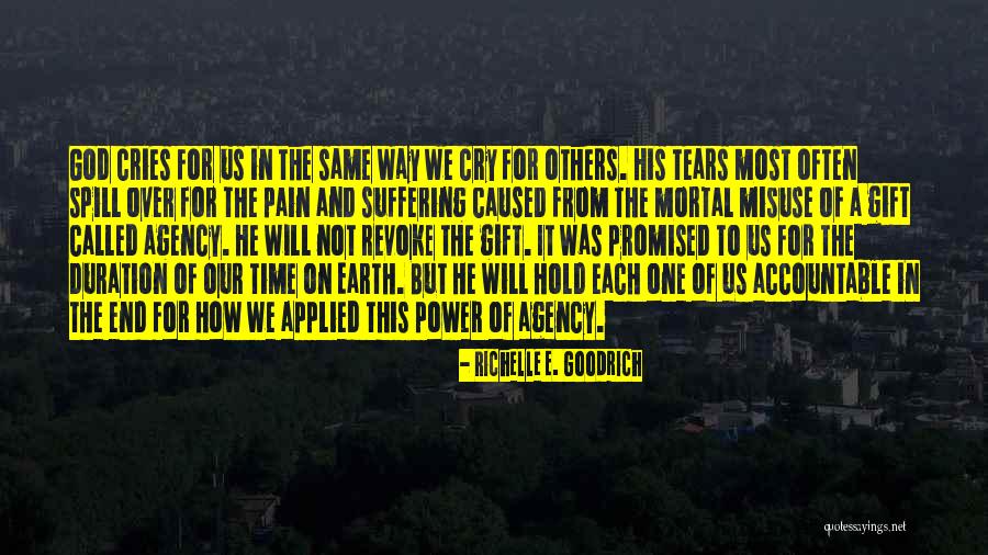 The Power To Choose Quotes By Richelle E. Goodrich The Power To Choose Quotes By Richelle E. Goodrich