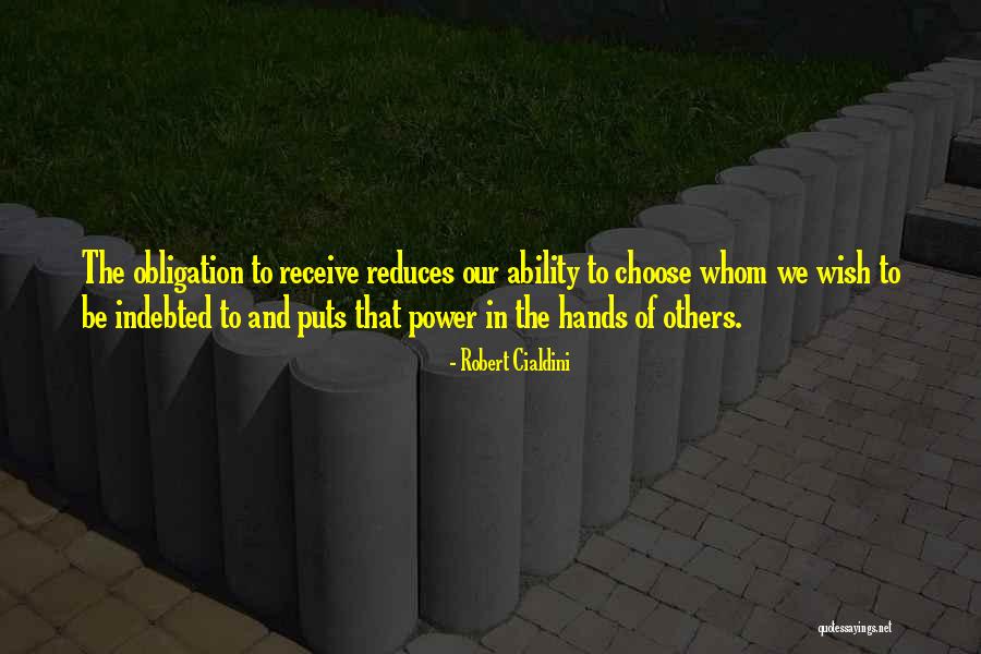 The Power To Choose Quotes By Robert Cialdini The Power To Choose Quotes By Robert Cialdini