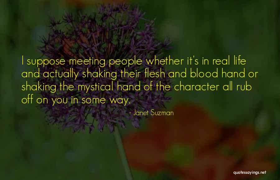 The Predatory Nature Of Human Existence Quotes By Janet Suzman The Predatory Nature Of Human Existence Quotes By Janet Suzman
