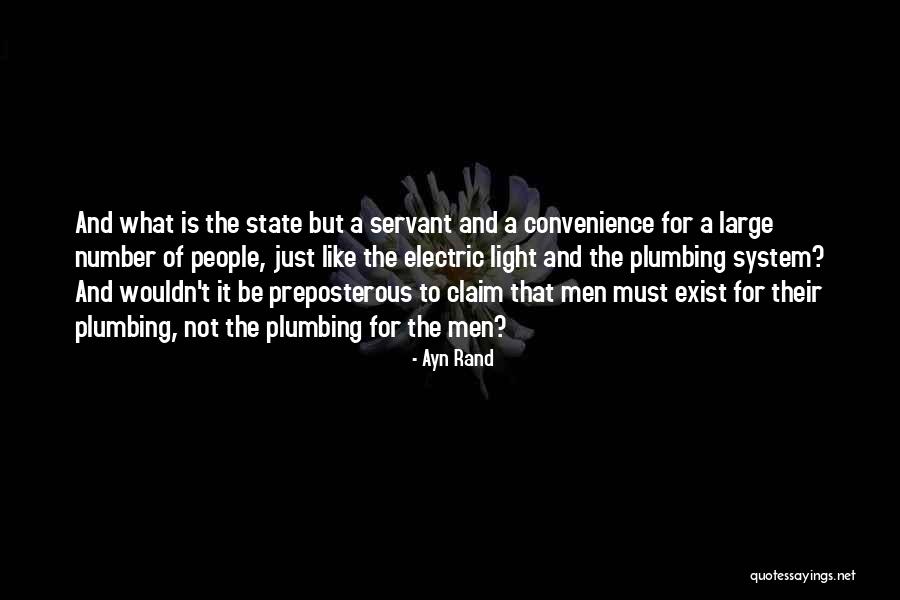 The Preposterous Quotes By Ayn Rand The Preposterous Quotes By Ayn Rand