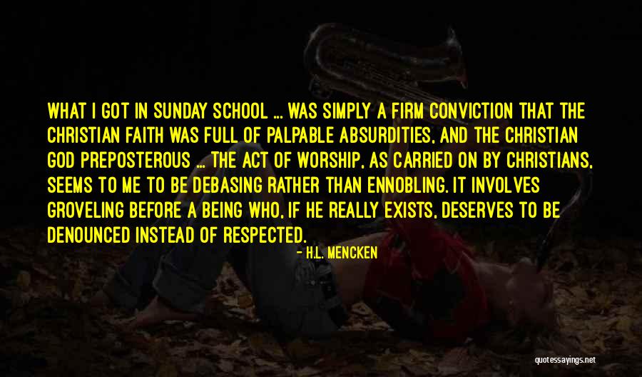 The Preposterous Quotes By H.L. Mencken The Preposterous Quotes By H.L. Mencken
