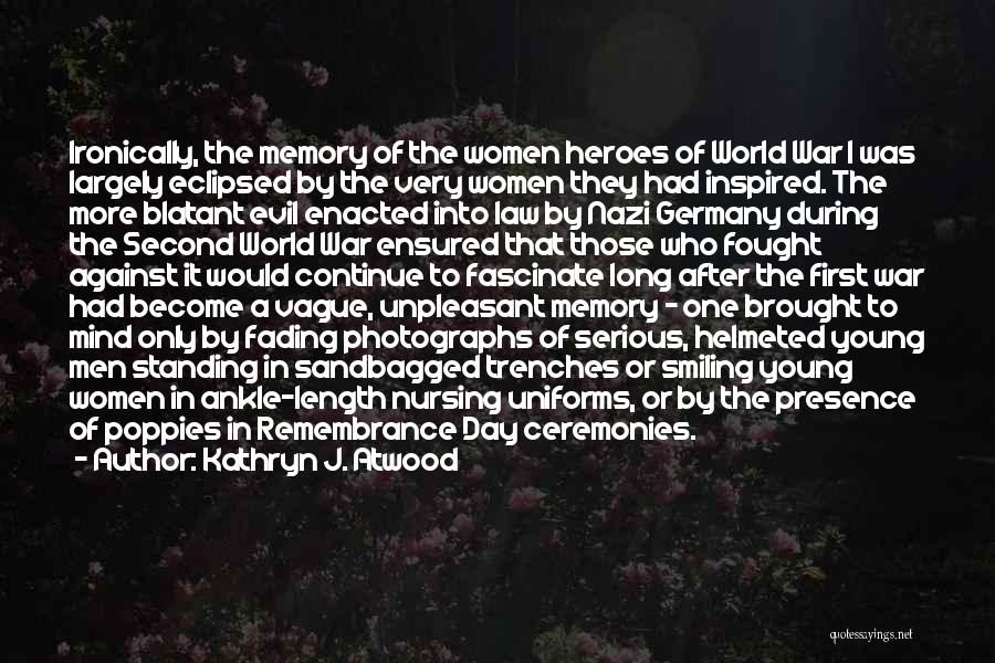 The Presence Of Evil Quotes By Kathryn J. Atwood