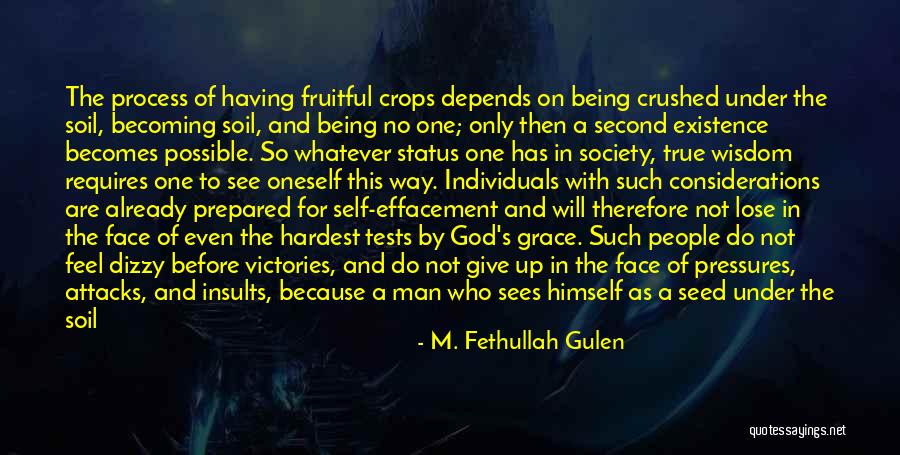 The Pressures Of Society Quotes By M. Fethullah Gulen