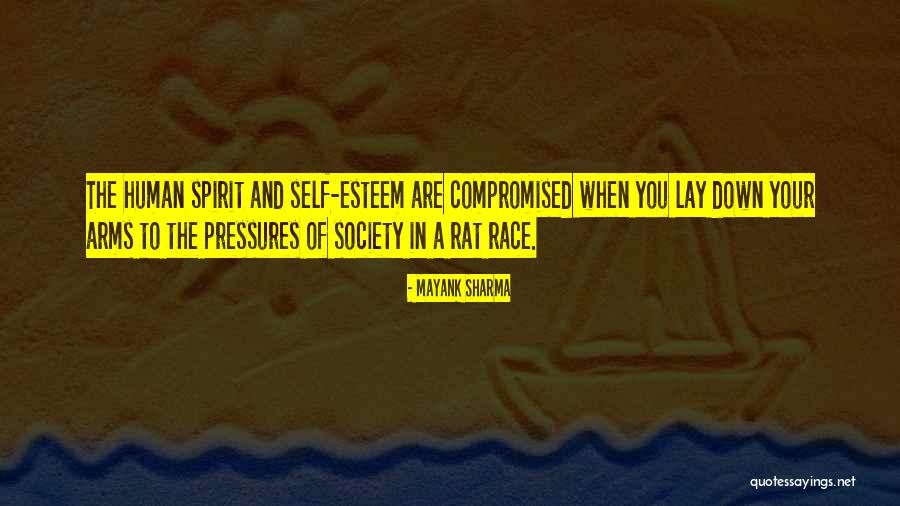 The Pressures Of Society Quotes By Mayank Sharma The Pressures Of Society Quotes By Mayank Sharma