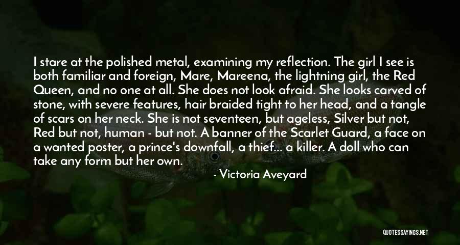 The Prince And The Guard Quotes By Victoria Aveyard