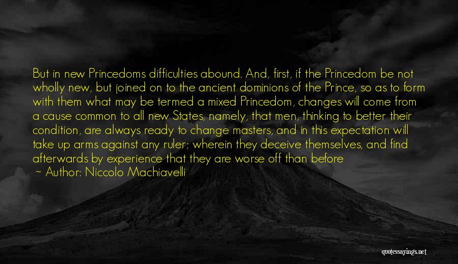 The Prince Machiavelli Quotes By Niccolo Machiavelli