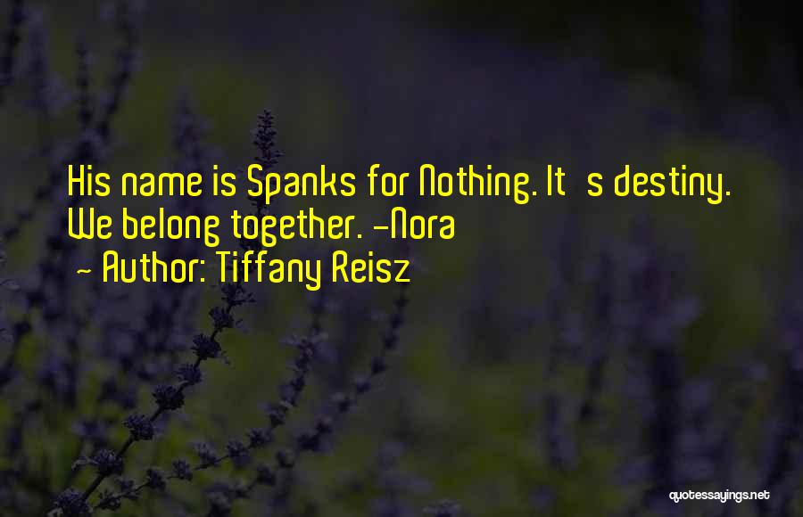 The Prince Tiffany Reisz Quotes By Tiffany Reisz
