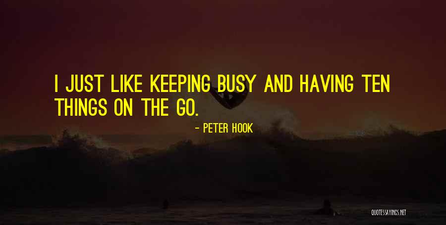 The Princess Pride Quotes By Peter Hook The Princess Pride Quotes By Peter Hook