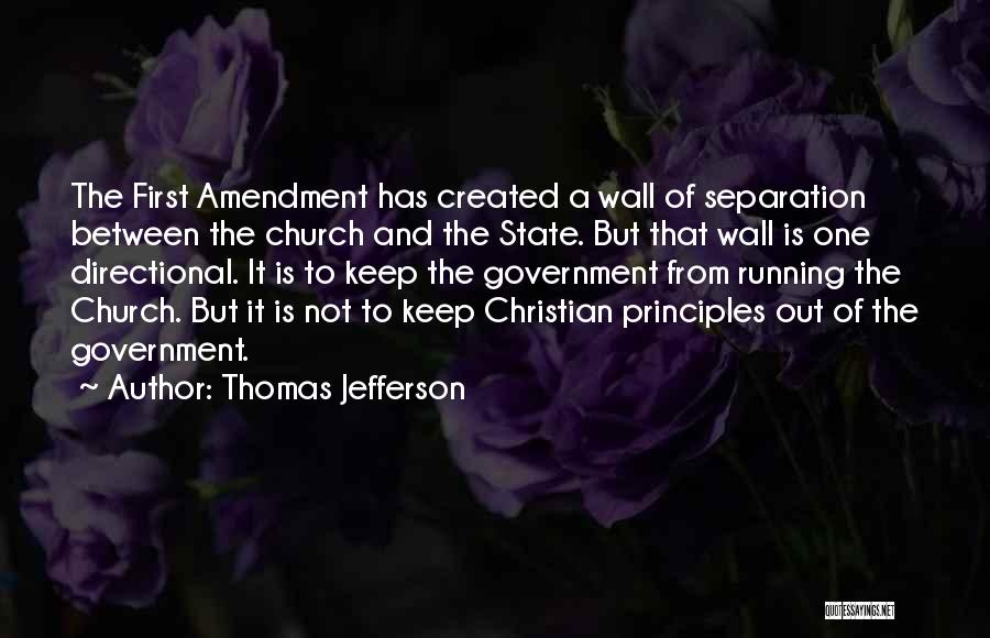 The Principles Of Government Quotes By Thomas Jefferson