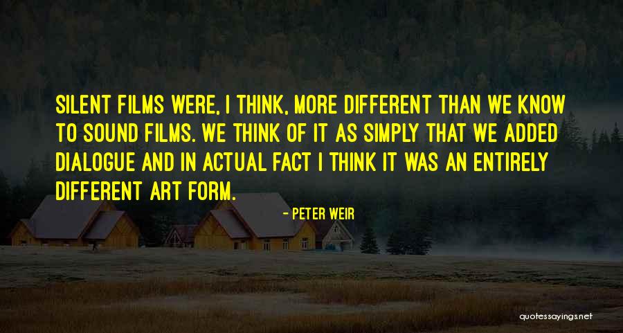 The Principles Of Punctuation Quotes By Peter Weir The Principles Of Punctuation Quotes By Peter Weir