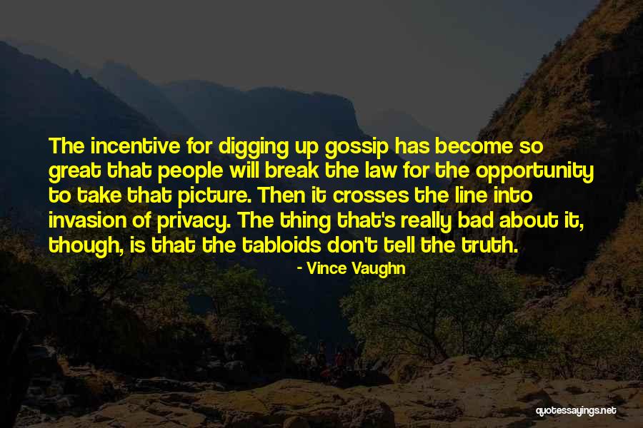 The Privacy Law Quotes By Vince Vaughn The Privacy Law Quotes By Vince Vaughn