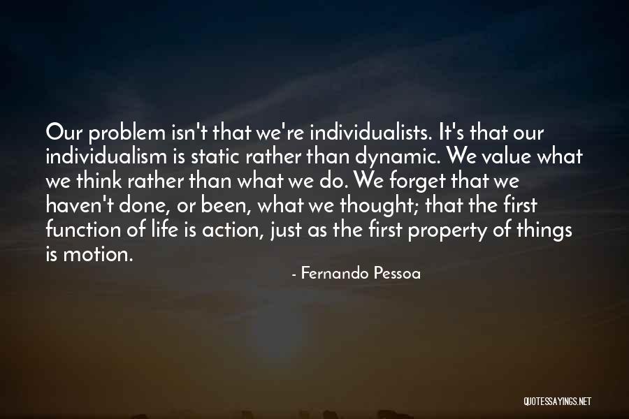 The Problem Of Identity Quotes By Fernando Pessoa The Problem Of Identity Quotes By Fernando Pessoa