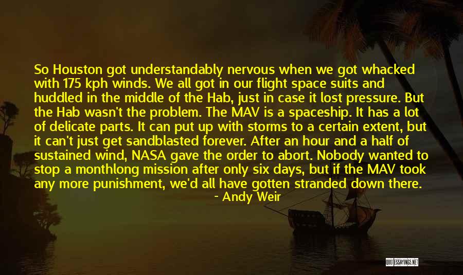 The Problem With Forever Quotes By Andy Weir The Problem With Forever Quotes By Andy Weir