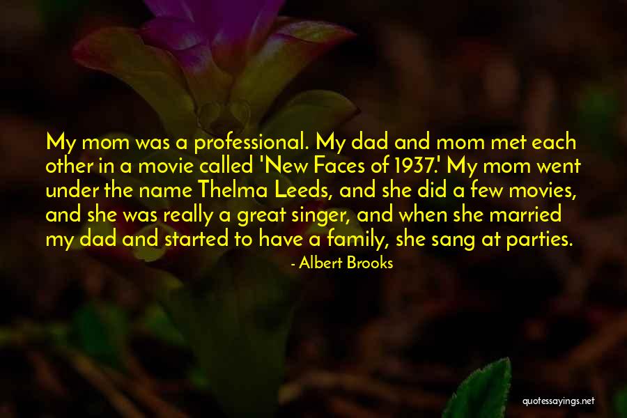 The Professional Movie Quotes By Albert Brooks The Professional Movie Quotes By Albert Brooks