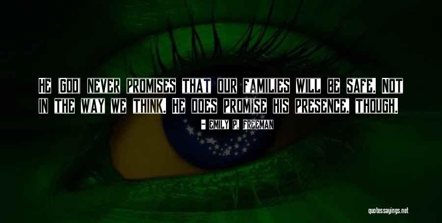 The Promise Quotes By Emily P. Freeman The Promise Quotes By Emily P. Freeman