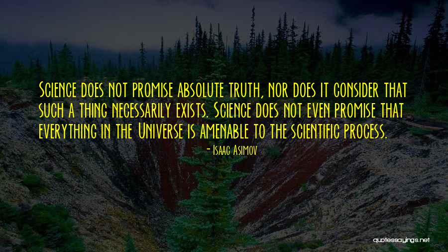 The Promise Quotes By Isaac Asimov The Promise Quotes By Isaac Asimov