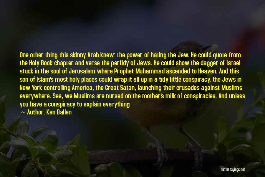 The Prophet Quotes By Ken Ballen The Prophet Quotes By Ken Ballen