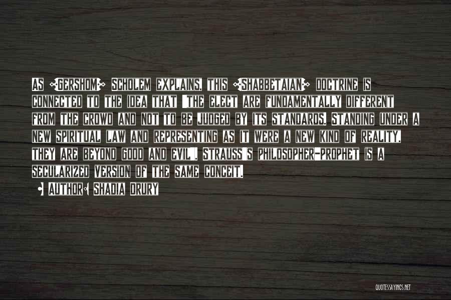 The Prophet Quotes By Shadia Drury The Prophet Quotes By Shadia Drury