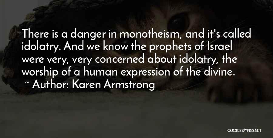The Prophets Quotes By Karen Armstrong
